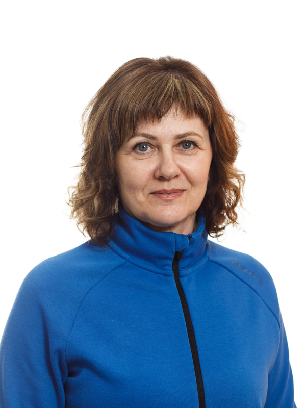 Овчаренко Елена Николаевна.