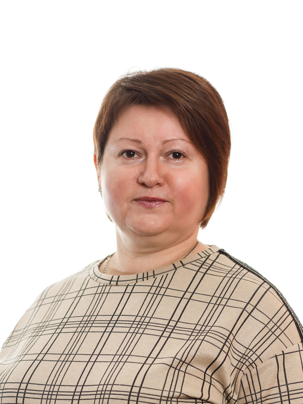 Кучаева Светлана Владимировна.