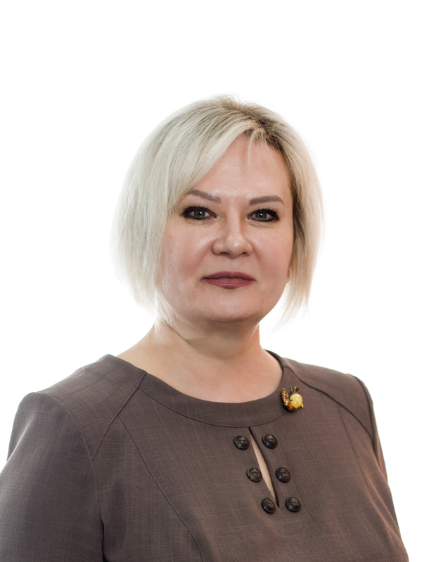 Ульянова Наталья Михайловна.